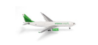 Herpa Wings Avianca Cargo Airbus A330-200F - green livery  N331QT